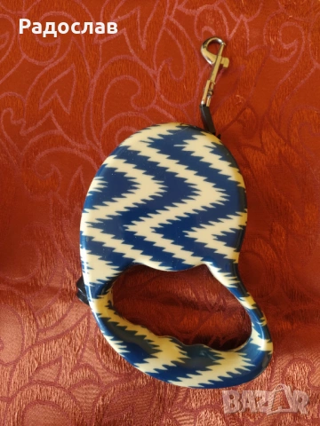 автоматичен повод за кучета до 15 кг, снимка 2 - За кучета - 54000319