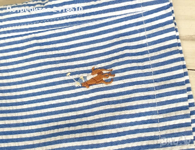POLO Ralph Lauren Mens Swimwear Size M  ОРИГИНАЛНИ! Мъжки Бански!, снимка 9 - Бански - 54388113