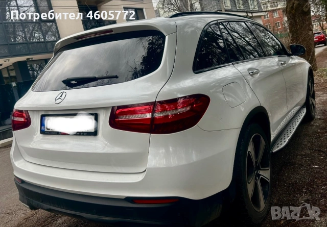 Мерцедес ГЛЦ Mercedes GLC 250D 4matic, снимка 7 - Автомобили и джипове - 53970364