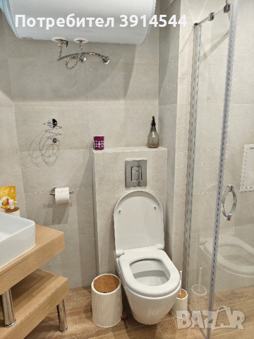 3-СТАЕН АПАРТАМЕНТ, снимка 11 - Стаи под наем - 54062858