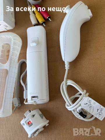 Nintendo Wii, снимка 6 - Nintendo конзоли - 54842199