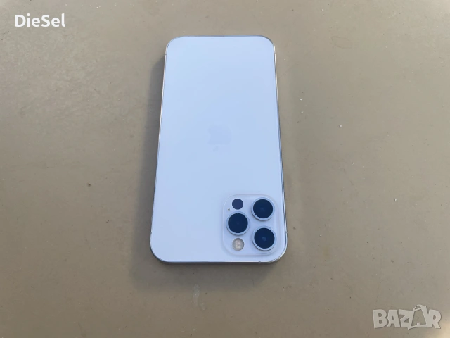 ❗️🔝 iPhone 12 Pro ••256GB•• //iOS 26.2// „Silver“ ❗️🔝, снимка 8 - Apple iPhone - 55244245