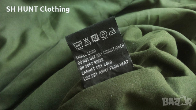 LAKSEN GORE-TEX WINTER Jacket размер 2XL за лов зимно яке водонепромокаемо - 2665, снимка 18 - Екипировка - 54683990