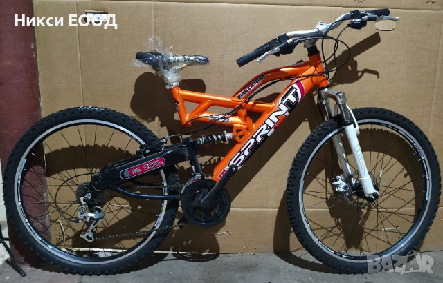 Sprint Clipper 26" останал на склад, чисто нов!