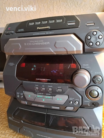 Panasonic SA-AK17 