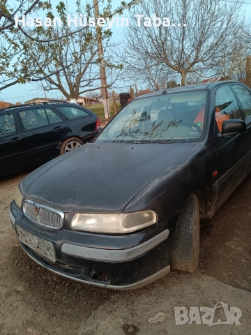 Rover 416Si, снимка 7 - Автомобили и джипове - 54207969