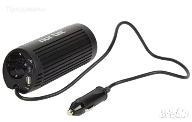 Инвертор за кола 150 w, снимка 2 - Друга електроника - 55063717