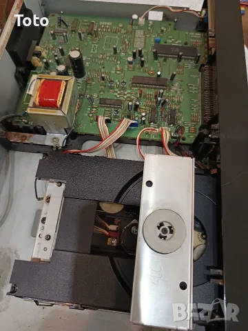 Компакт диск Sony cdp 270, снимка 8 - Аудиосистеми - 55614035