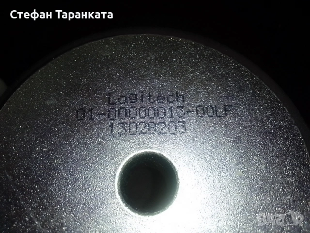 Басови говорители сваляни от субуфери Logitech цената е за двата броя говорители , снимка 6 - Тонколони - 54743236