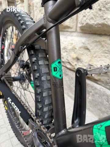 Drag C1 army green CUSTOM ТОП 500€, снимка 5 - Велосипеди - 54683668