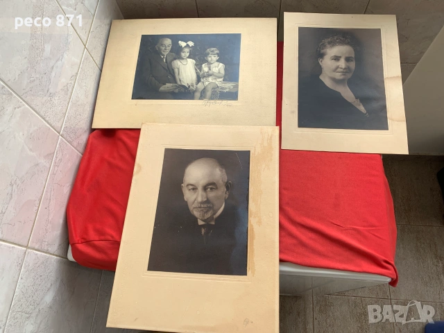 Анна Хен-Йосифова Художничка инж.Петър Йосифов, снимка 2 - Колекции - 55161946