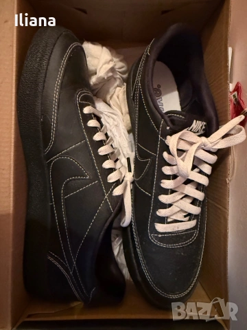 Nike мъжки спортни обувки Killshot 2, HJ7263-010 черни