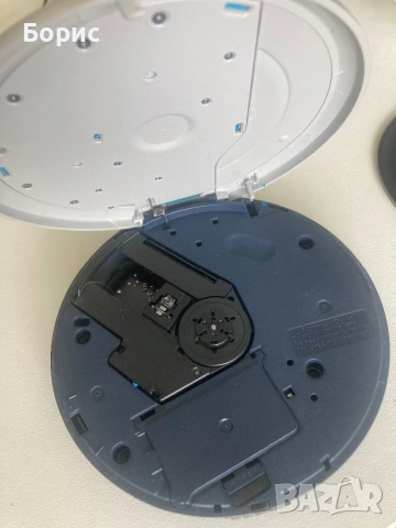 CD/MP3 плеър Panasonic SL-SV570, работещ, снимка 6 - MP3 и MP4 плеъри - 53983546