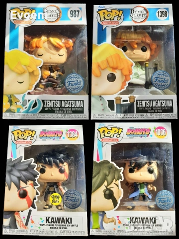 Funko Pop, снимка 2 - Колекции - 54094635