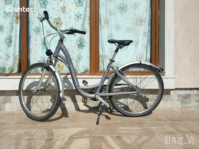 Продавам запазен Hercules 26 цола
