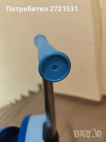 Тротинетка с детски куфар Scooter 2 в 1, снимка 5 - Други - 54284118