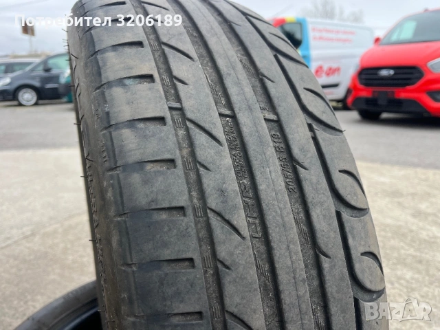 Гуми 205/55/R19 DOT1024 Riken UHP, снимка 5 - Гуми и джанти - 54074330