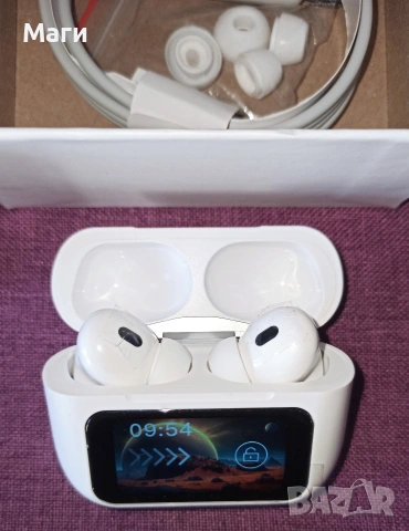 Безжични слушалки Westrom wireless earbuds 