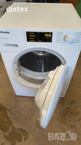 Сушилня Miele 8кг Термопомпа