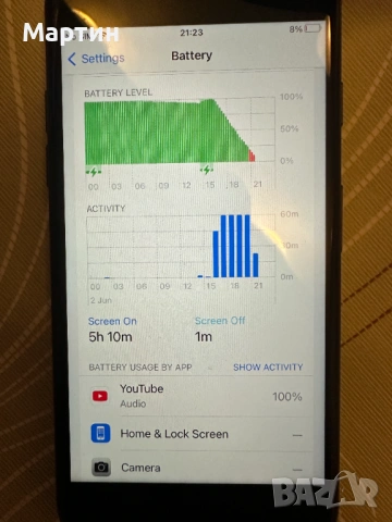 Iphone 7 32Gb, снимка 3 - Apple iPhone - 54779767
