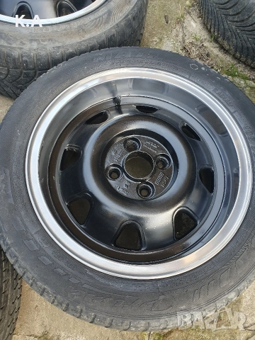 Джанти ATS CUP 15 4x100, снимка 5 - Гуми и джанти - 54243358