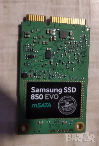 Употребявани Sata SSD, M2 sata SSD, nvme, Msata, снимка 3 - Части за лаптопи - 36052085