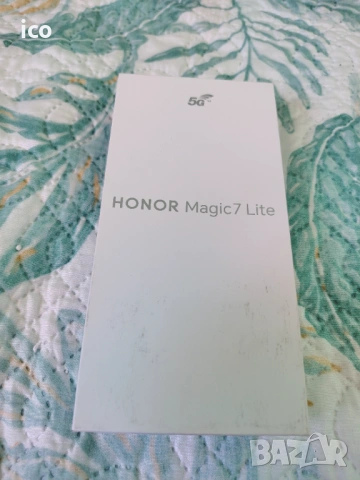 Honor Magic 7 lite 