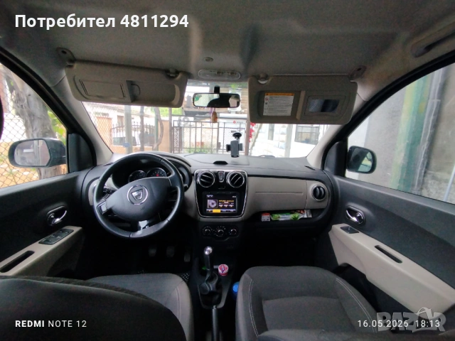 7 места |1.2 TCe | 115 к.с., снимка 12 - Автомобили и джипове - 54756172