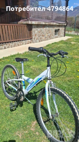 Велосопед, снимка 2 - Велосипеди - 54173708