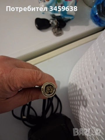 Зарядно STIHL SL100, снимка 3 - Винтоверти - 54167520