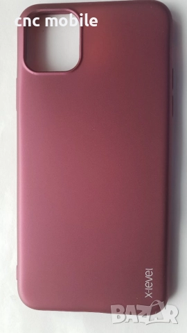 I Phone 11 Pro MAX - IPhone 11 Pro Max калъф case силиконов гръб, снимка 3 - Калъфи, кейсове - 29196320