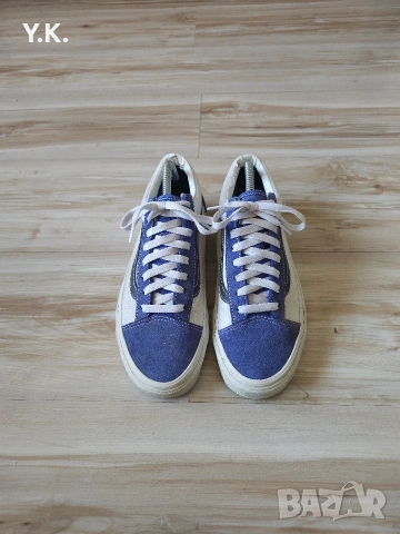 Оригинални кецове Vans Old Skool, снимка 2 - Кецове - 54760898