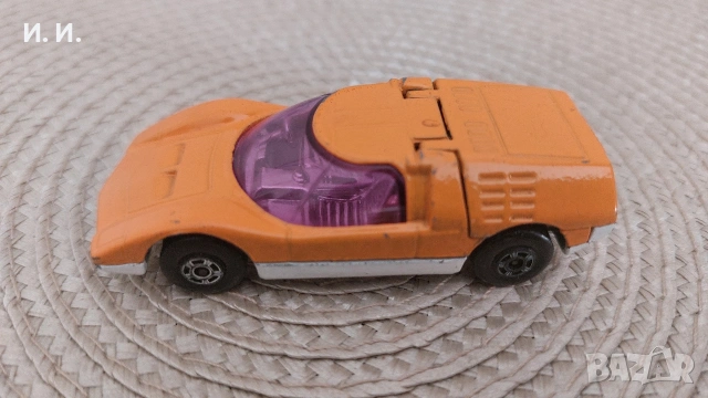 Английски Matchbox 