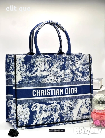 чанта Christian dior ✨⭐️:➡️42cm ⬆️34cm✨