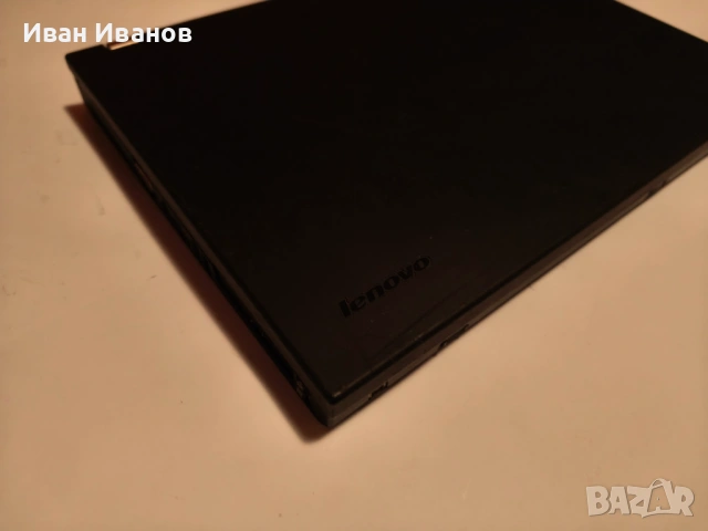 лаптоп Lenovo T400, снимка 2 - Лаптопи за работа - 54460807