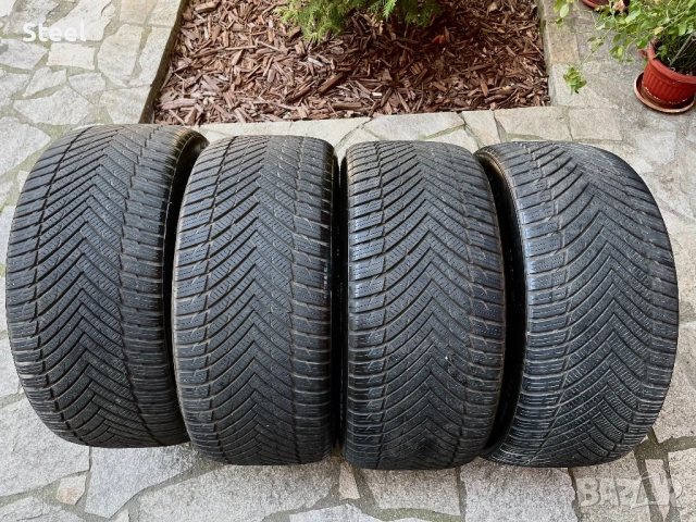  255/35/19, DOT23г. всесезонни гуми, снимка 3 - Гуми и джанти - 54264250