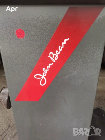 Компютърна БАЛАНС Машина JOHN BEAM, от 10-26 цола, Made in USA, снимка 4 - Други машини и части - 54539588