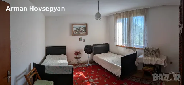 Предлагам за продажба обзаведена къща с двор, собствен имот  с. Равна гора, общ. Созопол., снимка 7 - Вили - 55556314