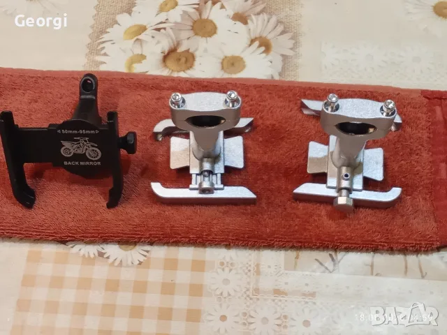 Стойка Държач за телефон метални