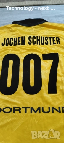 Ретро тениска Borussia Dortmund 1998/99 – Nike – Оригинал – XL, снимка 11 - Футбол - 54144207