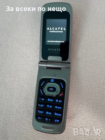  GSM Alcatel OT-V670, снимка 7 - Alcatel - 54734385