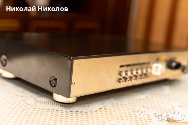 SONY SEQ-210 графичен 9 бандов еквалайзер, снимка 10 - Еквалайзери - 55212219
