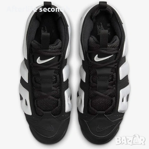 Nike Air More Uptempo Low, снимка 3 - Маратонки - 54173281