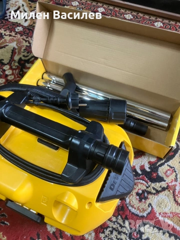 Dewalt Импакт пендула прахосмукачка  Makita Bosch Black Decker Stanley винтоверти лазерна рулетка, снимка 4 - Винтоверти - 53274927