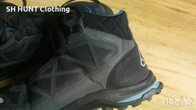 VIKING ASCENT II GORE-TEX Boots размер EUR 44 обувки водонепромокаеми - 2728, снимка 10 - Мъжки боти - 54974462