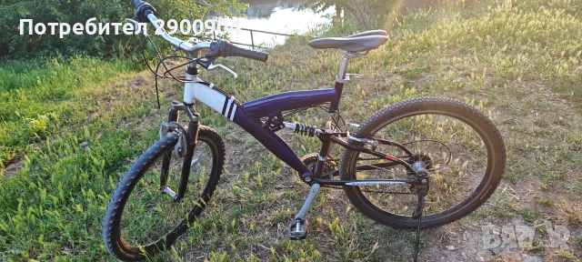 Планински велосипед 26 "