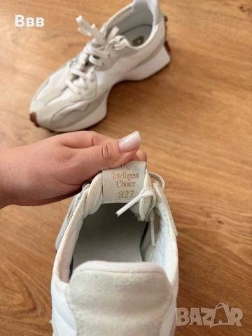 Дамски маратонки New balance, снимка 5 - Маратонки - 55331027