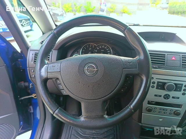 Opel Meriva , снимка 9 - Автомобили и джипове - 55070502