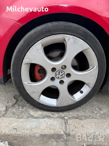 Фв голф 5 Гти дсг на части / vw golf 5 GTI 2.0tfsi dsg, снимка 11 - Автомобили и джипове - 55133234