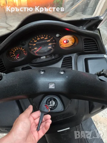 honda silver wing , снимка 10 - Мотоциклети и мототехника - 55579687